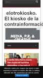 Mobile Screenshot of elotrokiosko.net